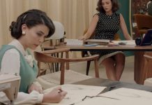 Il Paradiso delle Signore: anticipazioni trame puntate dal 14 al 18 novembre 2022. Flora gioca sporco: ha copiato l’abito di Maria Maria e Flora del Paradiso delle Signore