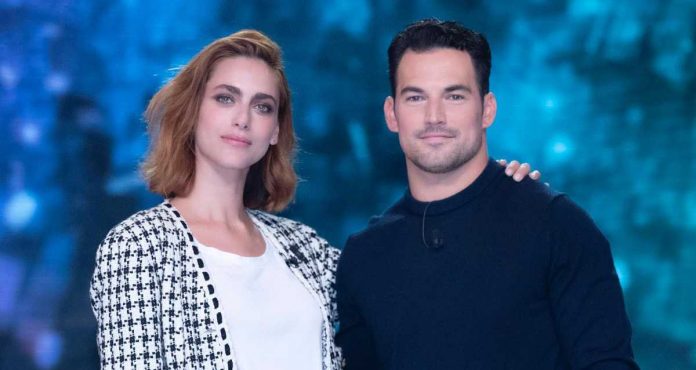 Miriam Leone e Giacomo Gianniotti a Verissimo: Diabolik ed Eva si sono sempre divertiti insieme | Video Mediaset Miriam Leone e Giacomo Gianniotti