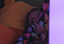 Grande Fratello Vip, Nikita Pelizon si dichiara a Luca Onestini, ma lui frena: “Mi conosci da 5 giorni” | Video Mediaset Nikita si dichiara a Luca