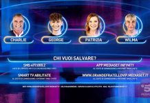 Grande Fratello Vip: i nominati della settimana e le nomination di ieri sera 10 novembre | Video Mediaset Nominati