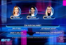 Grande Fratello Vip: i nominati della settimana e le nomination di ieri sera 28 novembre | Video Mediaset Nominati