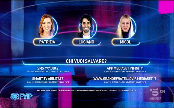 Grande Fratello Vip: i nominati della settimana e le nomination di ieri sera 28 novembre | Video Mediaset Nominati
