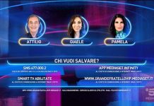 Grande Fratello Vip: i nominati della settimana e le nomination di ieri sera 7 novembre | Video Mediaset Nominati e Nomination