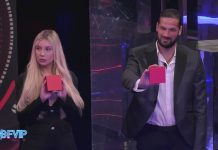Grande Fratello Vip: i nominati della settimana e le nomination di ieri sera 21 novembre | Video Mediaset Nomination