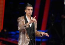 Salvo By Night a Tu si que vales contro Rudy Zerbi: “Vai a casa!” | Video Witty Tv Salvo by night a tu si que vales