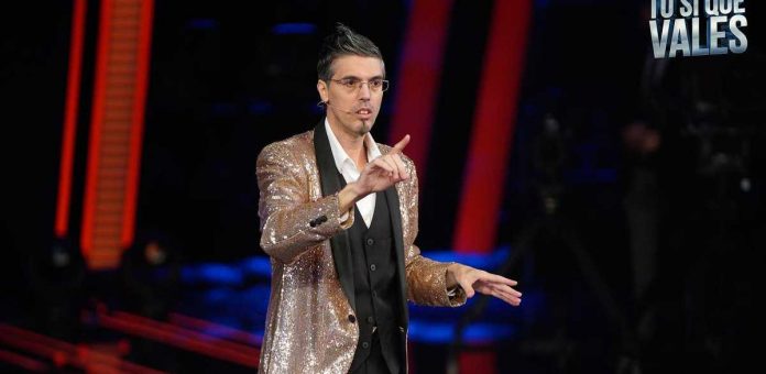 Salvo By Night a Tu si que vales contro Rudy Zerbi: “Vai a casa!” | Video Witty Tv Salvo by night a tu si que vales