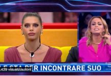Grande Fratello Vip, Sonia Bruganelli VS Antonella Fiordelisi: “Non ti paragonare a me, lavoro a Mediaset da vent’anni” | Video Mediaset Sonia Vs Antonella