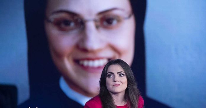 Cristina Scuccia a Verissimo: presentato il nuovo singolo | Video Mediaset Cristina Scuccia a Verissimo