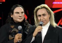 Tale e Quale Show 2022, Francesco Paolantoni e Gabriele Cirilli imitano Amedeo Minghi e Mietta | Video Tale e Quale Show 2022