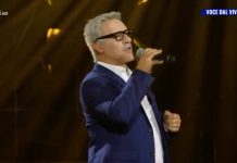 “Tale e Quale Show – Il Torneo 2022”, Dennis Fantina imita Michele Zarrillo | Video Tale e Quale Show – Il Torneo 2022, Dennis Fantina