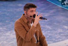 Tommy Dali ad Amici 22 canta Non lasciarmi cadere: Rudy Zerbi orgoglioso | Video Witty Tv Tommy Dali ad Amici 22