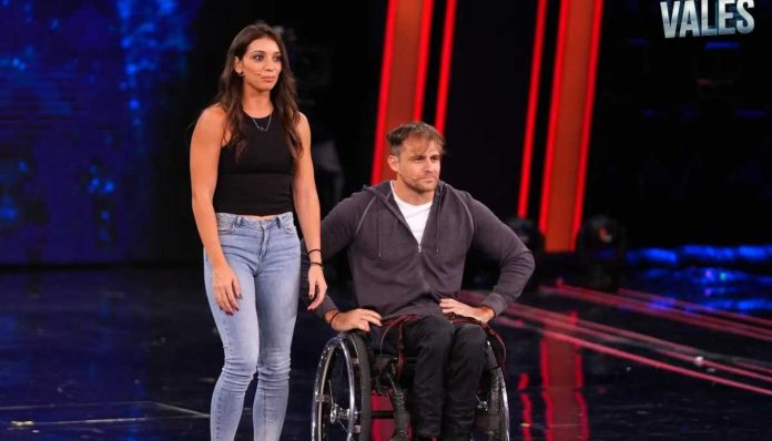 Diego Gastaldi a Tu si Que Vales 2022, in carrozzina dopo un incidente, vola dritto in Finale: la sua storia | Video Witty TV Diego Gastaldi Tu si que vales