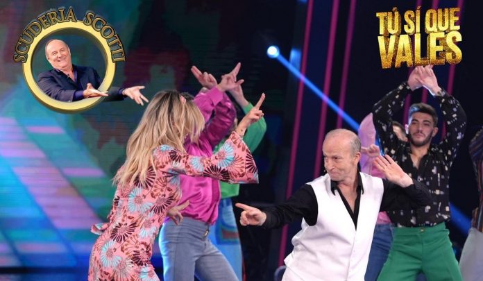 Tu si que vales vincitore scuderia Scotti: a trionfare è Giovanni Lepori | Video Witty Tv Tu si que vales vincitore