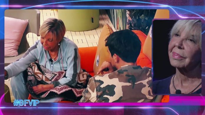 Grande Fratello Vip, Wilma Goich “infatuata” di Daniele Dal Moro? “Ci capiamo al primo sguardo, mi è successo tre volte nella vita” | Video Mediaset Wilma e Daniele