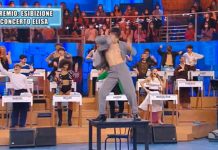 Amici 22, Gianmarco balla: tutti gli alunni partecipano alla coreografia | Video Witty Tv Amici 22 Gianmarco