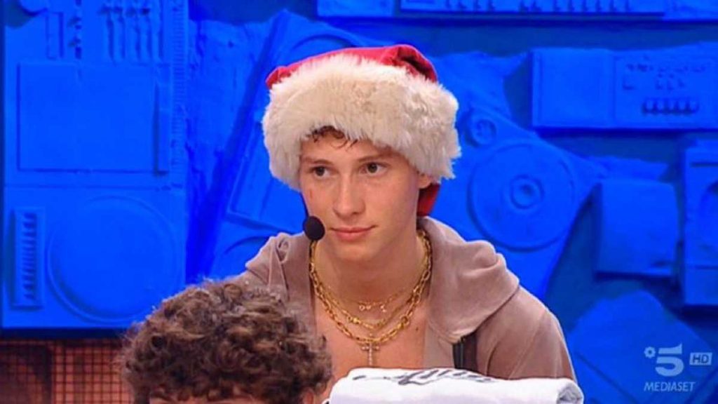 Amici 22 speciale Natale