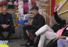 Grande Fratello Vip, Attilio Romita, Wilma Goich e Charlie Gnocchi: la resa dei conti | Video Mediaset Attilio, Wilma e Gnocchi