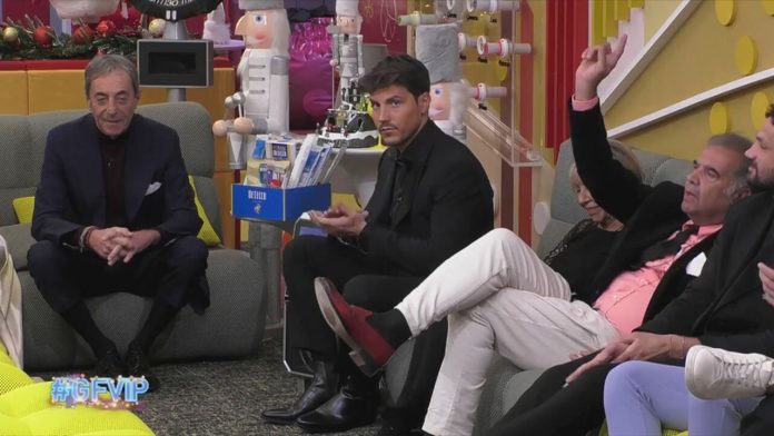 Grande Fratello Vip, Attilio Romita, Wilma Goich e Charlie Gnocchi: la resa dei conti | Video Mediaset Attilio, Wilma e Gnocchi