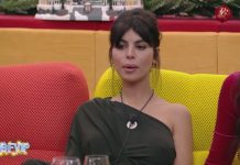 Grande Fratello, Dana Saber contro tutti: la vip litiga con mezza Casa | Video Mediaset Dana Saber