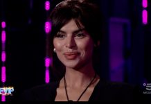 Dana Saber, nuova concorrente del Grande Fratello Vip: presentazione e ingresso | Video Mediaset Dana Saber