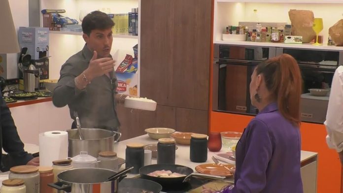 Grande Fratello Vip, la rabbia di Daniele Dal Moro Vs Patrizia Rossetti e Alberto De Pisis nel dopo puntata | Video Mediaset Daniele VS Patrizia E Alberto