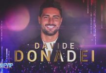 Davide Donadei nuovo concorrente del Grande Fratello Vip: presentazione e ingresso | Video Mediaset Davide Donadei, nuovo concorrente GF Vip