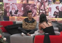 Grande Fratello Vip, Antonella Fiordelisi lascia Edoardo Donnamaria: “Preferisco che ognuno di noi faccia il proprio percorso” | Video Mediaset Edoardo e Antonella al capolinea