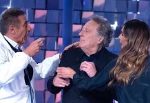 Ezio Greggio ed Enzo Iacchetti a Verissimo: torniamo a Striscia la Notizia | Video Mediaset Ezio Greggio ed Enzo Iacchetti