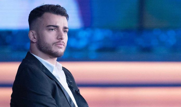 Fabio Basile a Verissimo: “Vincerò per lui” | Video Mediaset Fabio Basile a Verissimo