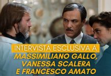 Filumena Marturano, l’intervista esclusiva al regista Francesco Amato e agli attori Massimiliano Gallo e Vanessa Scalera Filumena Marturano
