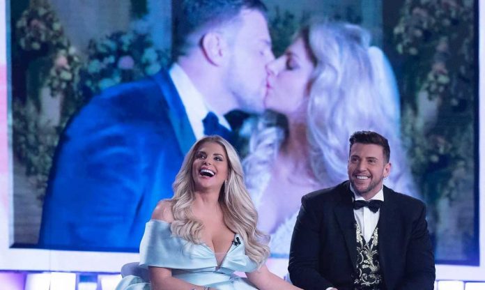 Francesca Cipriani a Verissimo con Alessandro: “Prossimo intervento solo per un figlio” | Video Mediaset Francesca Cipriani a Verissimo