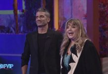 Grande Fratello Vip, Gegia presenta alle Vippone il fidanzato turco Mehmet | Video Mediaset Gegia e Mehmet