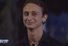 Grande Fratello Vip, sorpresa per George Giupilan, l’ex fidanzata Samara: “Ci siamo mancati di rispetto, siamo stati troppo orgogliosi e…forse un po’ troppo infantili” | Video Mediaset George sorpresa ex fidanzata Samara