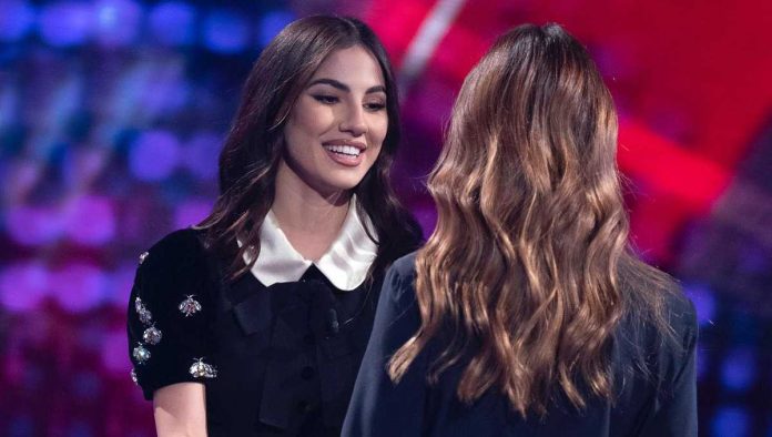 Giulia De Lellis a Verissimo: grazie a mia sorella gestisco meglio gli attacchi di panico | Video Mediaset Giulia De Lellis a Verissimo
