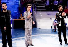 Il Volo ad Amici 22 canta Happy XMas: ecco l’esibizione | Video Witty Tv Il Volo ad Amici 22