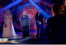 Grande Fratello Vip, Katia Ricciarelli canta “Ave Maria” al “matrimonio” di Francesca Cipriani e Alessandro Rossi | Video Mediaset Katia Ricciarelli al GF Vip