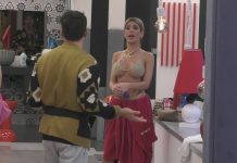 Grande Fratello Vip, acceso scontro tra Daniele Dal Moro e Oriana Marzoli: “Sei una persona che non mi piace… stai dove c’è convenienza, parli solo di telecamere” | Video Mediaset Lite Oriana Daniele