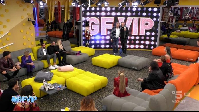 Grande Fratello Vip: i nominati della settimana e le nomination di ieri sera 10 dicembre | Video Mediaset Nominati
