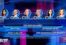Grande Fratello Vip: i nominati della settimana e le nomination di ieri sera 17 dicembre | Video Mediaset Nominati