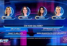 Grande Fratello Vip: i nominati della settimana e le nomination di ieri sera 26 dicembre | Video Mediaset Nominati