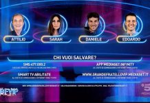 Grande Fratello Vip: i nominati della settimana e le nomination di ieri sera 12 dicembre | Video Mediaset Nomination