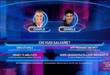 Grande Fratello Vip: i nominati della settimana e le nomination di ieri sera 5 dicembre | Video Mediaset Nomination