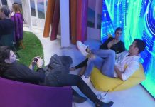 Grande Fratello Vip, Luca Onestini e il “Palo” ad Oriana Marzoli: “Non mi è scattato qualcosa in più” | Video Mediaset Onestini e Oriana