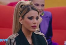 Grande Fratello Vip, Oriana Marzoli si riavvicina ad Antonino Spinalbese: “Ha un viso bellissimo, ma non il fisico” | Video Mediaset oriana