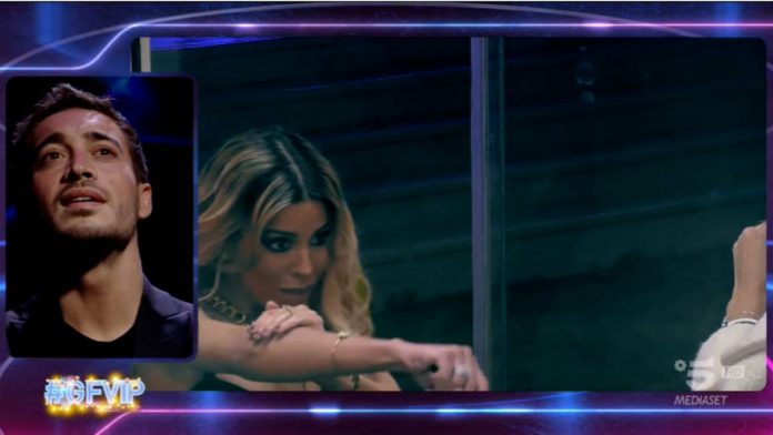 Grande Fratello Vip, Oriana Marzoli VS Antonino Spinalbese: “Tu mi hai usato come Belen ha usato te. Questo è il karma” | Video Mediaset Oriana VS Antonino