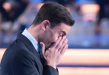 Pierpaolo Pretelli a Verissimo: lacrime ricordando la nonna morta | Video Mediaset Pierpaolo Pretelli a Verissimo