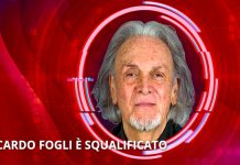 Riccardo Fogli squalificato dal Grande Fratello Vip: il motivo della squalifica Riccardo Fogli Squalificato