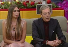 Grande Fratello Vip, la lunga lettera di Mimma Fusco per il compagno Attilio Romita | Video Mediaset Romita e la lettera di Mimma