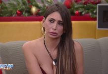 Grande Fratello Vip, lo scontro tra Sarah Altobello e Nikita Pelizon | Video Mediaset Sarah Vs Nikita