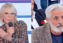 Uomini e Donne, Maria De Filippi sbotta con Biagio: “Lei non vuole una tro**ata” | Video Witty Tv Uomini e donne
